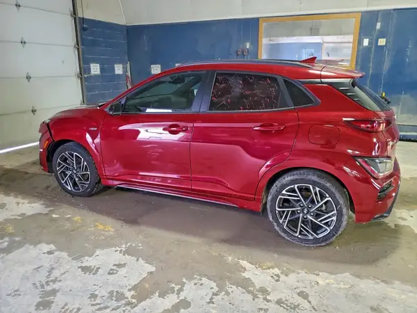 KM8K33A37NU785591 2022 HYUNDAI KONA - Image 2