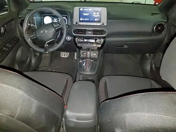 KM8K33A37NU785591 2022 HYUNDAI KONA - Image 8