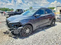 KM8K33A37NU801028 2022 HYUNDAI KONA