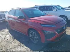 KM8K33A37NU805080 2022 HYUNDAI KONA