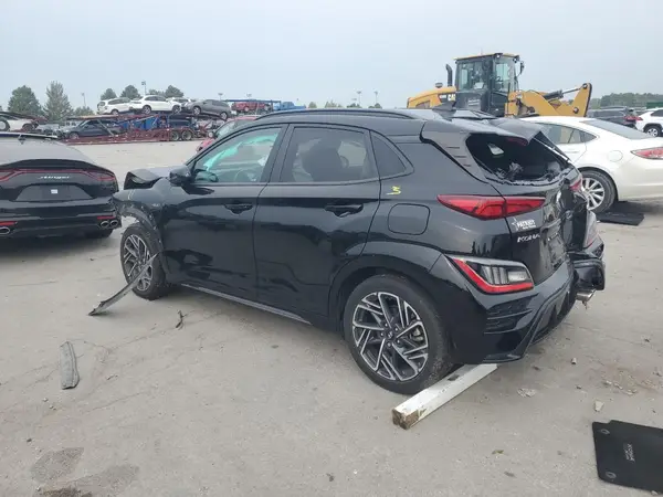 KM8K33A37NU830562 2022 HYUNDAI KONA - Image 2