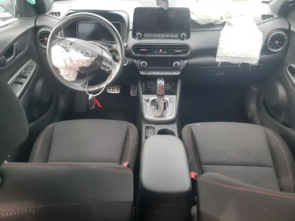 KM8K33A37NU830562 2022 HYUNDAI KONA - Image 8