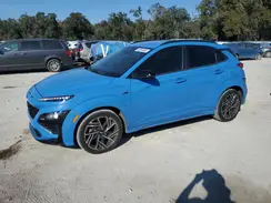 KM8K33A37NU902604 2022 HYUNDAI KONA