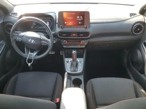 KM8K33A37NU902604 2022 HYUNDAI KONA - Image 8