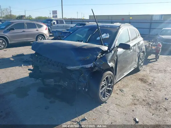 KM8K33A37NU909777 2022 HYUNDAI KONA - Image 2