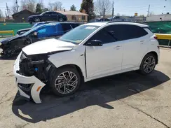 KM8K33A37PU020206 2023 HYUNDAI KONA