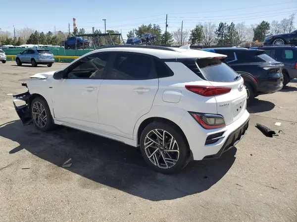 KM8K33A37PU020206 2023 HYUNDAI KONA - Image 2