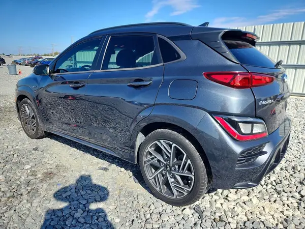KM8K33A37PU930082 2023 HYUNDAI KONA - Image 2