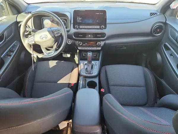 KM8K33A37PU930082 2023 HYUNDAI KONA - Image 8