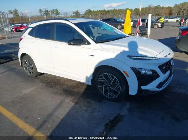 KM8K33A37PU930616 2023 HYUNDAI KONA - Image 1