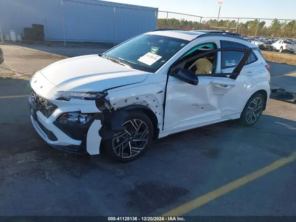 KM8K33A37PU930616 2023 HYUNDAI KONA - Image 2