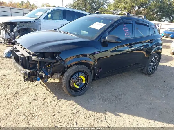 KM8K33A37PU991920 2023 HYUNDAI KONA - Image 2