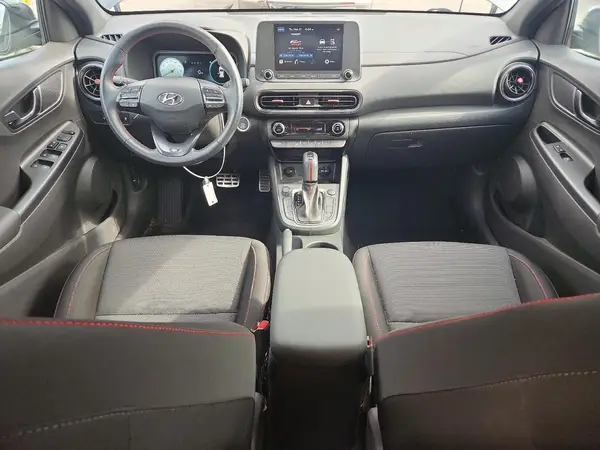 KM8K33A38NU770467 2022 HYUNDAI KONA - Image 8