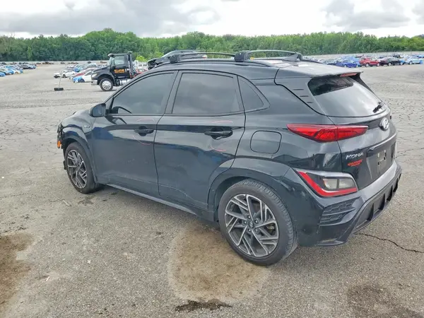 KM8K33A38NU786054 2022 HYUNDAI KONA - Image 2