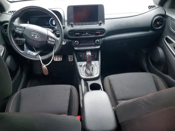 KM8K33A38NU786054 2022 HYUNDAI KONA - Image 8