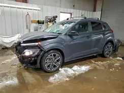 KM8K33A38NU819280 2022 HYUNDAI KONA