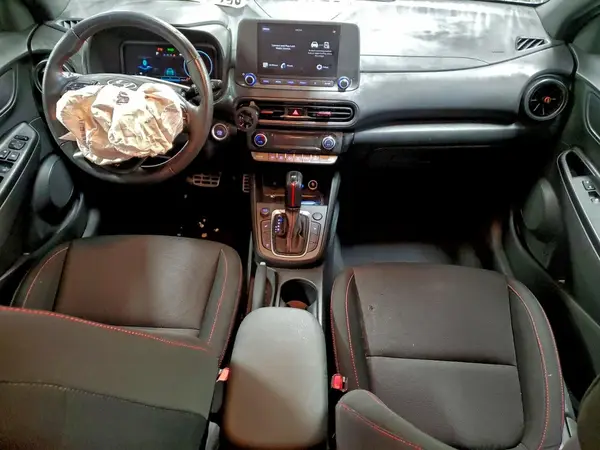 KM8K33A38NU819280 2022 HYUNDAI KONA - Image 8