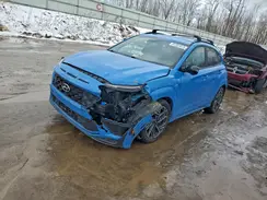 KM8K33A38NU820655 2022 HYUNDAI KONA