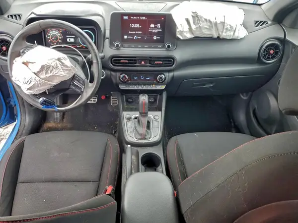 KM8K33A38NU820655 2022 HYUNDAI KONA - Image 8