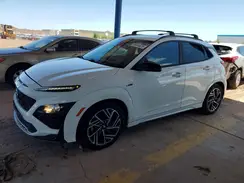 KM8K33A38NU821269 2022 HYUNDAI KONA