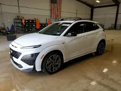 KM8K33A38NU831316 2022 HYUNDAI KONA