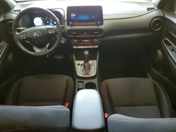 KM8K33A38NU831316 2022 HYUNDAI KONA - Image 8