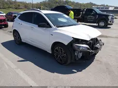 KM8K33A38NU835964 2022 HYUNDAI KONA