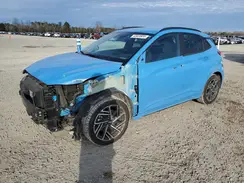 KM8K33A38NU860489 2022 HYUNDAI KONA