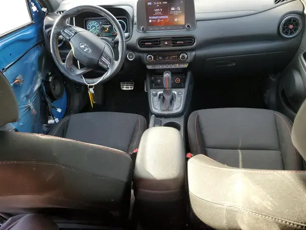 KM8K33A38NU860489 2022 HYUNDAI KONA - Image 8