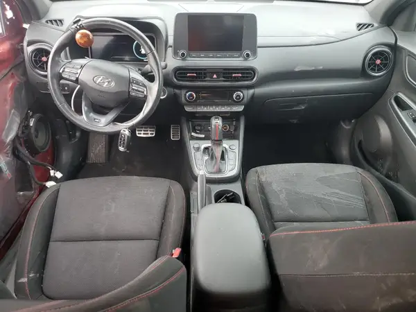 KM8K33A38NU861304 2022 HYUNDAI KONA - Image 8