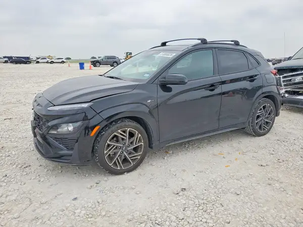 KM8K33A38NU868866 2022 HYUNDAI KONA - Image 1
