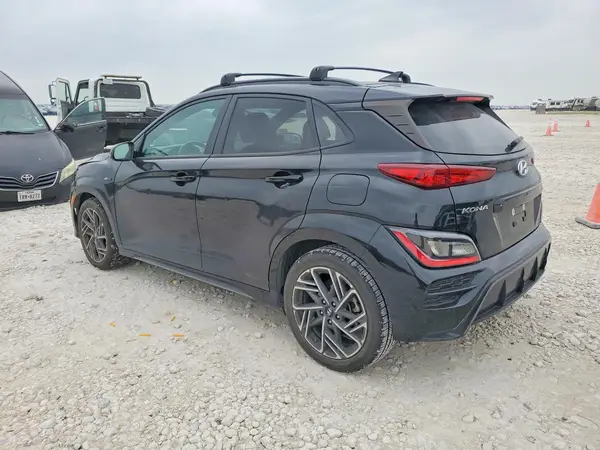 KM8K33A38NU868866 2022 HYUNDAI KONA - Image 2