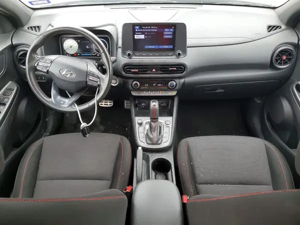 KM8K33A38NU868866 2022 HYUNDAI KONA - Image 8
