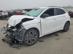 KM8K33A38NU890172 2022 HYUNDAI KONA