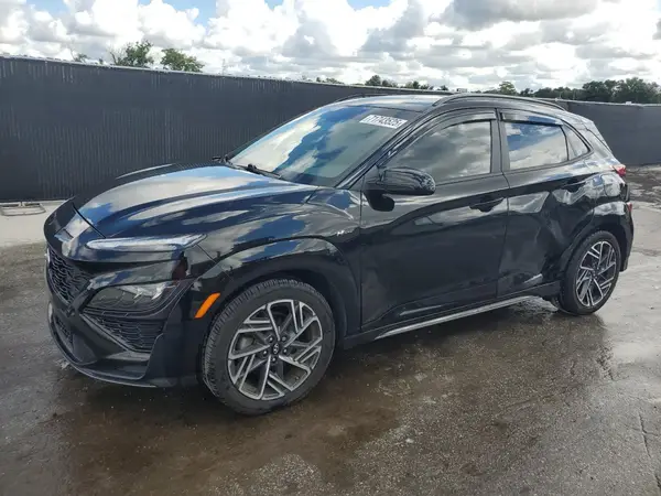 KM8K33A38NU900473 2022 HYUNDAI KONA - Image 1
