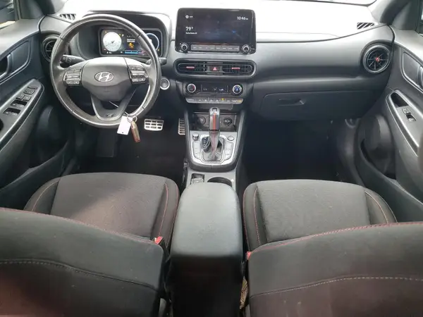 KM8K33A38NU900473 2022 HYUNDAI KONA - Image 8