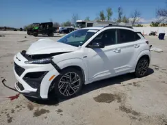 KM8K33A38NU905558 2022 HYUNDAI KONA