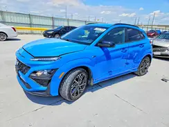KM8K33A38NU925504 2022 HYUNDAI KONA