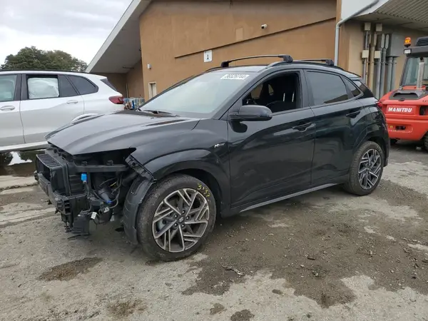 KM8K33A38NU928239 2022 HYUNDAI KONA - Image 1