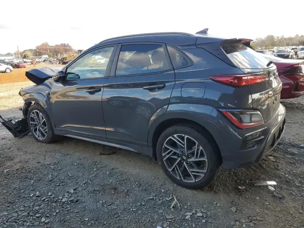 KM8K33A38PU020361 2023 HYUNDAI KONA - Image 2
