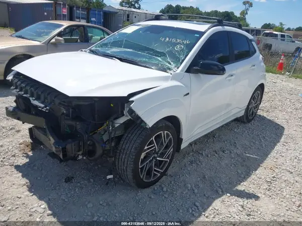 KM8K33A38PU930608 2023 HYUNDAI KONA - Image 2
