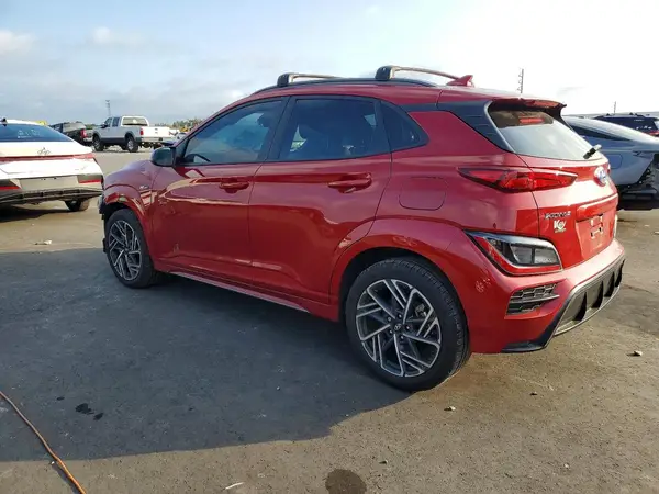 KM8K33A38PU942399 2023 HYUNDAI KONA - Image 2