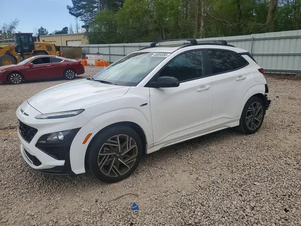 KM8K33A38PU967125 2023 HYUNDAI KONA - Image 1