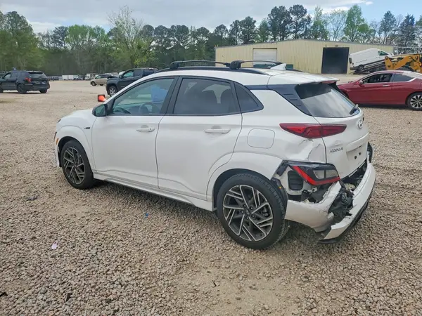 KM8K33A38PU967125 2023 HYUNDAI KONA - Image 2