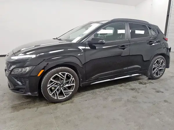 KM8K33A39NU756318 2022 HYUNDAI KONA - Image 1