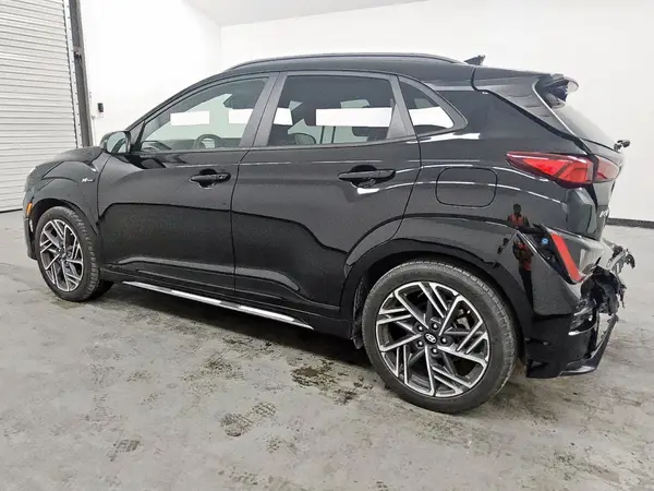 KM8K33A39NU756318 2022 HYUNDAI KONA - Image 2