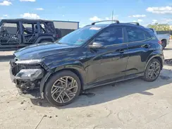 KM8K33A39NU794129 2022 HYUNDAI KONA