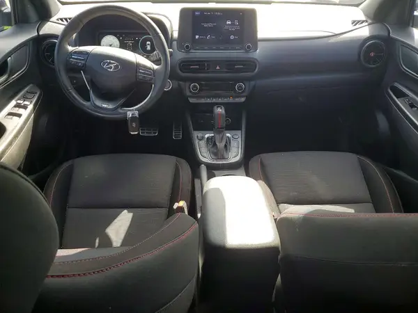 KM8K33A39NU794129 2022 HYUNDAI KONA - Image 8
