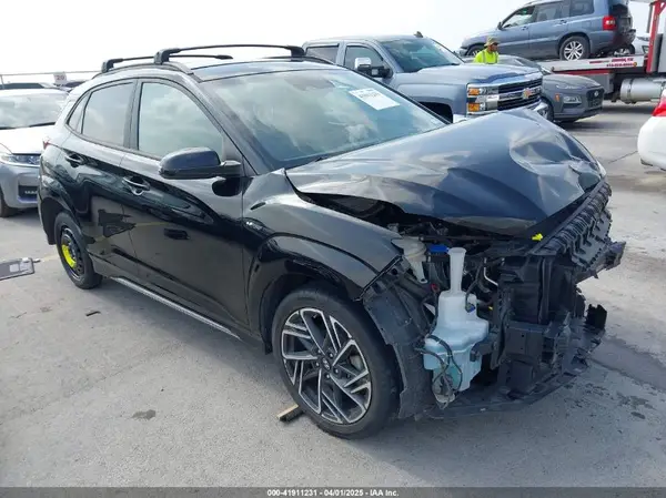 KM8K33A39NU794907 2022 HYUNDAI KONA - Image 1