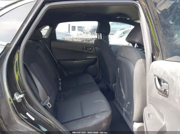 KM8K33A39NU794907 2022 HYUNDAI KONA - Image 8